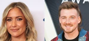 Kristin Cavallari (left) Morgan Wallen (right)