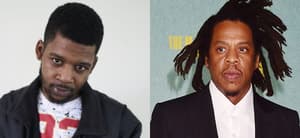 Rymir Satterthwaite, Jay-Z photo collage