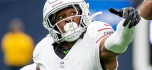 Antonio Hamilton Sr. on the NFL field