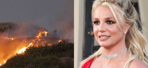 Britney Spears Silent On Instagram As Pacific Palisades Fire Spreads
