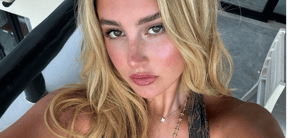 Carly Lawrence from season 2 of 'Too Hot To Handle'