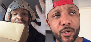 Keith Lee and Brian Moller on TikTok