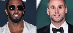 Diddy, Michal Rubin photo collage