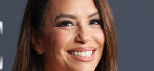 Eva Longoria close up