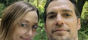 Henry Cavill and Natalie Viscuso