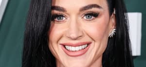 Katy Perry close up