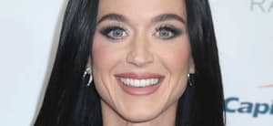 Katy Perry close up