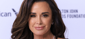 Kyle Richards at the 32nd Annual Elton John Oscar Party.