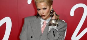 The Fashion Awards 2024 presented by Pandora at the Royal Albert Hall on December 02, 2024 in London, England. 02 Dec 2024 Pictured: Rita Ora. Photo credit: Fred Duval/MEGA TheMegaAgency.com +1 888 505 6342 (Mega Agency TagID: MEGA1237164_015.jpg) [Photo via Mega Agency]