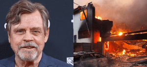 Mark Hamill Shares Emotional Update After ‘Fleeing’ Los Angeles Fires