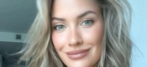 Paige Spiranac close up