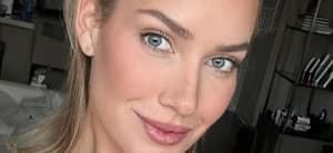 Paige Spiranac close up
