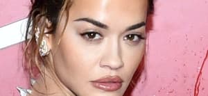 Rita Ora close up