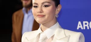 Selena Gomez at the 36th Annual Palm Springs International Film Festival Film Awards