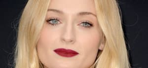 Sophie Turner close up
