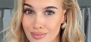 Veronika Rajek close up