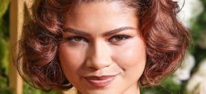 Zendaya close up