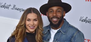 Allison Holker and tWitch