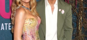 Blake Lively and Ryan Reynoldsat the New York World Premiere of It Ends With Uss