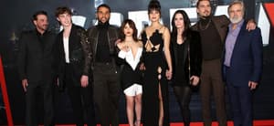 'Scream VI' cast at World Premiere