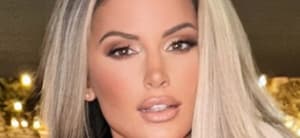 Ashley Alexiss close up