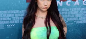 Bhad Bhabie at 47 Meters Down: Uncaged - Los Angeles Premiere