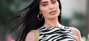 REVOLVE FESTIVAL 2022 held at the Merv Griffin Estate on April 16, 2022 in La Quinta, Riverside, California, United States. 16 Apr 2022 Pictured: Nicole Williams English. Photo credit: Xavier Collin/Image Press Agency / MEGA TheMegaAgency.com +1 888 505 6342 (Mega Agency TagID: MEGA848976_005.jpg) [Photo via Mega Agency]