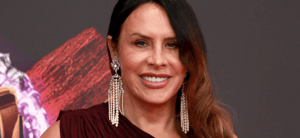 Karla Sofía Gascón smiling