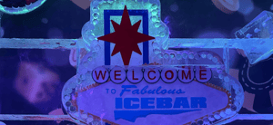 Minus5 Ice Bar in Las Vegas