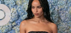 Zoë Kravitz at "Big Little Lies" Season 2 Premiere