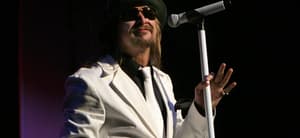 Kid Rock performs live in concert at The Fillmore Miami Beach the Rock N Roll Jesus tour