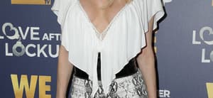Brandi Glanville at WE tv's Real Love: Relationship Reality TV's Past, Present & Future event