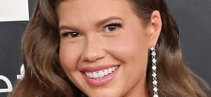 Chanel West Coast close up