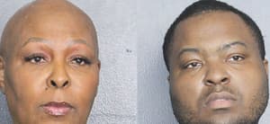 Janice Turner, Sean Kingston mugshot collage