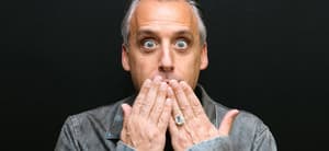 Joe Gatto at 'Speak No Evil' New York Premiere