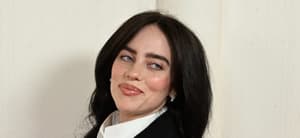 March 10, 2024, Los Angeles, California, USA: BILLIE EILISH wearing a white top, black blazer, and tweed pencil skirt by Chanel and a red Artists For Ceasefire pin during red carpet arrivals for the 96th Academy Awards, presented by the Academy of Motion Picture Arts and Sciences (AMPAS), at the Dolby Theatre in Hollywood. 'Barbie' singer Eilish made history and becomes youngest person to win two Oscars. 10 Mar 2024 Pictured: March 10, 2024, Los Angeles, California, USA: BILLIE EILISH wearing a white top, black blazer, and tweed pencil skirt by Chanel and a red Artists For Ceasefire pin during red carpet arrivals for the 96th Academy Awards, presented by the Academy of Motion Picture Arts and Sciences (AMPAS), at the Dolby Theatre in Hollywood. 'Barbie' singer Eilish made history and becomes youngest person to win two Oscars. Photo credit: ZUMAPRESS.com / MEGA TheMegaAgency.com +1 888 505 6342 (Mega Agency TagID: MEGA1109090_002.jpg) [Photo via Mega Agency]