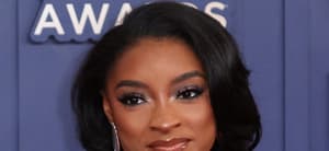 58th Annual CMA Awards - Arrivals 58th Annual CMA Awards - Arrivals. 20 Nov 2024 Pictured: Simone Biles. Photo credit: Curtis Hilbun / AFF-USA.COM / MEGA TheMegaAgency.com +1 888 505 6342
