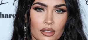Megan Fox close up