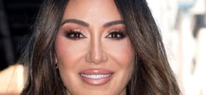 Melissa Gorga close up