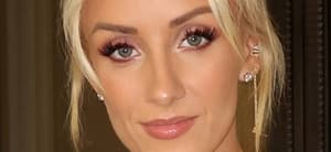 Nastia Liukin close up