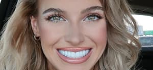 Veronika Rajek close up