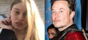 Vivian Jenna Wilson, Elon Musk photo collage