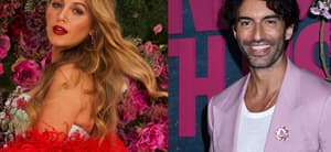 Blake Livey and Justin Baldoni