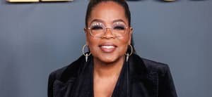Oprah at Los Angeles Premiere Of Netflix's 'The Six Triple Eight'