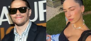 Pete Davison (left) Elsie Hewitt (right)