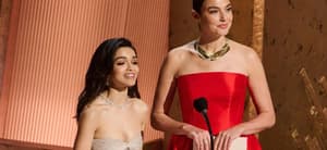 Rachel Zegler and Gal Gadot
