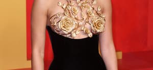 2024 Vanity Fair Oscar Party - Arrivals. 11 Mar 2024 Pictured: Camila Mendes. Photo credit: CraSH/imageSPACE / MEGA TheMegaAgency.com +1 888 505 6342 (Mega Agency TagID: MEGA1109674_057.jpg) [Photo via Mega Agency]