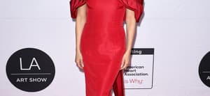 LA Art Show Opening Night Premiere Party at La Convention Center in Los Angeles, California on 2/19/25. 19 Feb 2025 Pictured: Jenna Dewan. Photo credit: River / MEGA TheMegaAgency.com sales@mega.global (Mega Agency TagID: MEGA1272276_026.jpg) [Photo via Mega Agency]