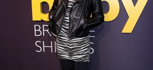 Deborah Roberts attending the 'Pretty Baby: Brooke Shields' New York Premiere at Alice Tully Hall on March 29, 2023 in New York City, NY Â©Steven Bergman/AFF-USA.COM. 29 Mar 2023 Pictured: Paulina Porizkova. Photo credit: Steven Bergman/AFF-USA.COM / MEGA TheMegaAgency.com +1 888 505 6342 (Mega Agency TagID: MEGA963063_048.jpg) [Photo via Mega Agency]