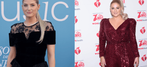 Meghan Trainor at the 2025 Billboard Women In Music